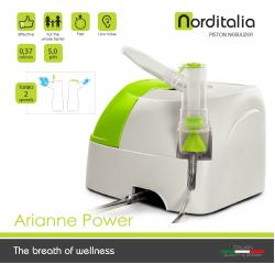 เครื่องพ่นยายี่ห้อ Norditalia รุ่น arianne power ประเทศอิตาลี