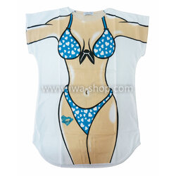 เสื้อลายบิกินี่ฟ้าหัวใจ เสื้อยืดลายบิกินี่ เสื้อสกรีนลายบิกินี่ เสื้อลายชุดว่ายน้ำ เสื้อฮาๆ พิมพ์ลายเซ็กซี่ ชุดเดรสลายบิกินี่ ชุดไปทะเล ชุดเที่ยวทะเล เสื้อผ้าไปทะเล