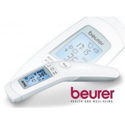 เครื่องวัดอุณหภูมิทางหน้าผาก ระบบอินฟาเรด ยี่ห้อ BEURER รุ่น FT90 ประเทศเยอรมันนี รับประกัน 3 ปี
