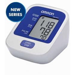 เครื่องวัดความดันโลหิต ยี่ห้อ ออมรอน/omron รุ่น HEM-8712 (แทน HEM-7111) (รับประกัน 5 ปี ศูนย์ Omron) พร้อมดูแลตลอดอายุการใช้งาน