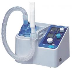 เครื่องพ่นยาหอบหืด ยี่ห้อ ออมรอน รุ่น NE-U17 รุ่นนี้เหมาะสำหรับคลินิก และ โรงพยาบาล