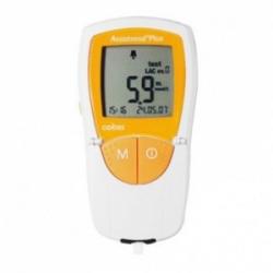 เครื่องตรวจวัดระดับไขมันและน้ำตาลในเลือด ACCU-TREND GCT PLUS