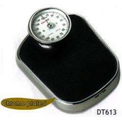 เครื่องชั่งน้ำหนักบุคคลแบบเข็ม ยี่ห้อ Camry รุ่น DT613 พิกัด 160 กิโลกรัม