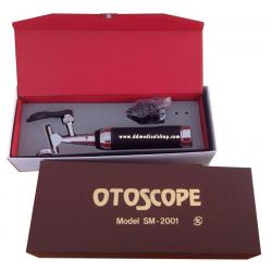เครื่องตรวจหู / otoscope รุ่น SM2001 (สอบถามและสั่งซื้อราคาพิเศษได้ทางไลน์ @ddmedic)