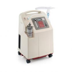 เครื่องผลิตออกซิเจน 5 ลิตร ยี่ห้อ yuwell รุ่น 7F-5W อัตราการไหล 1-5 ลิตรต่อนาที สามารถพ่นยาได้ (เลือกรายการแถม เครื่องวัดออกซิเจนปลายนิ้ว หรือ เครื่องวัดความดันโลหิต)