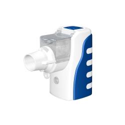 เครื่องพ่นละอองยา แบบพกพา ยี่ห้อ Microbase(ไต้หวัน) ใช้ถ่าน AA ไม่ต้องเสียเวลาชาร์จ เสียงเงียบ