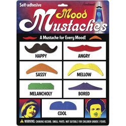 หนวดเครา 7 สี หนวดเคราปลอม ชุดคอสตูมหนวดปลอม สีดำ สำหรับผู้ชาย หลายสไตล์ สำหรับถ่ายภาพเซลฟี่ ของเล่นงานปาร์ตี้ อุปกรณ์แต่งกายตลก ๆ