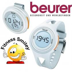 นาฬิกานับก้าวและคำนวณการเคลื่อนไหว ยี่ห้อ BEURER รุ่น AS50 มาพร้อมกับโปรแกรมเพื่อบันทึกสติได้ สินค้าประเทศเยอมัน รับประกัน 3 ปี