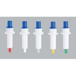 เข็มเจาะเลือดพร้อมใช้ จำนวน 100 ชิ้น ใช้งานง่าย สะดวก รวดเร็ว