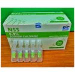 Sodium Chloride 0.9% Nss 0.9% 5ml.