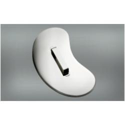 ฝาชามรูปไต สแตนเลส มีขนาด 8 10 12 นิ้ว