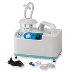 เครื่องดูดเสมหะแบบมีแบตเตอรี่ในตัว / SUCTION ยี่ห้อ Konsung รุ่น 9E-B (รับประกัน 1 ปี)