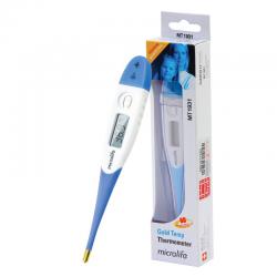 ปรอทวัดไข้ดิจิตอล ยี่ห้อ Microlife รุ่น MT1931 GT ประเทศสวิตเซอร์แลนด์ รับประกันตลอดอายุการใช้งาน