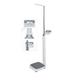 เครื่องชั่งน้ำหนักพร้อมวัดส่วนสูง และคำนวณค่า BMI ระบบดิจิตอล ยี่ห้อ TSCALE รุ่น M301-250 พิกัด 250 กิโลกรัม