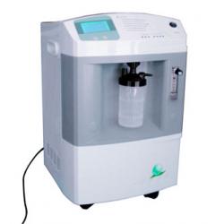 เครื่องผลิตออกซิเจน 5 ลิตร ยี่ห้อ longfian รุ่น JAY5 อัตราการไหล 1-5 ลิตรต่อนาที สามารถพ่นยาได้ (เลือกรายการแถม เครื่องวัดออกซิเจนปลายนิ้ว หรือ เครื่องวัดความดันโลหิต)