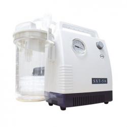 เครื่องดูดเสมหะไฟฟ้า ยี่ห้อ SMAF รุ่น SXT-5A (รุ่นนี้มอเตอร์ทน แรงดูดไม่ตก เหมาะใช้งานหนักได้)