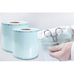 ซองสเตอร์ไรด์แบบเรียบ FLAT มีขนาด 2 / 4 / 6 / 8 10 /12 นิ้ว