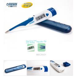 ปรอทวัดไข้ดิจิตอล ยี่ห้อ BREMED รุ่น BD1170 ประเทศอิตาลี รับประกัน 2 ปี