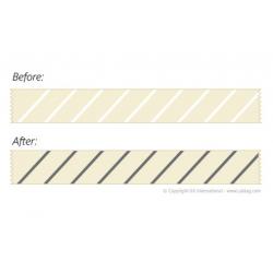 Autoclave Tape ยี่ห้อ 3M ขนาด 12mm.x50m.