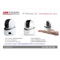 IP-1ล้าน HIKVISION wifi (*พร้อมติดตั้ง)
