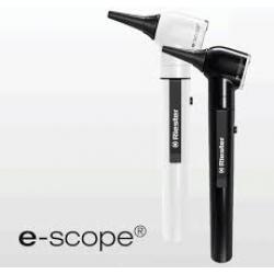 RIESTER เครื่องตรวจหู รุ่น e-scope® ชนิดพกพา (หลอด Xenon) (สอบถามและสั่งซื้อราคาพิเศษได้ทางไลน์ @ddmedic)