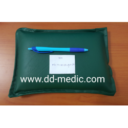 หมอนรองแขนฉีดยา ขนาด 19 x 27 x 5 cm.