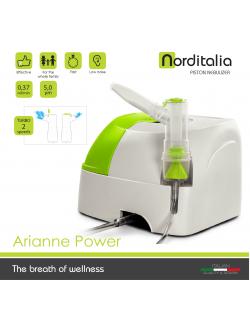 เครื่องพ่นยายี่ห้อ Norditalia รุ่น arianne power ประเทศอิตาลี