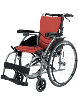 วีลแชร์ อัลลอยด์คาร์ม่า KARMA รุ่น S-ERGO 106 เพื่อความผ่อนคลาย ปรับเอนได้เพื่อการพักผ่อน