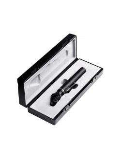 RIESTER ชุดตรวจตา Ophthalmoscope, รุ่น Ri-mini หลอดไฟ Halogen 2.5V, ด้ามขนาด AA (สอบถามและสั่งซื้อราคาพิเศษได้ทางไลน์ @ddmedic)