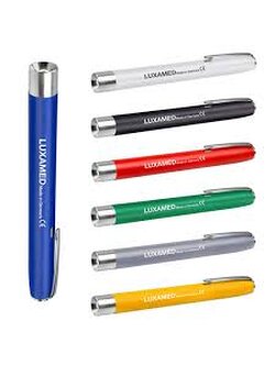 LUXAMED ไฟฉายส่องตรวจ แสงสีขาว (หลอด LED) (สอบถามและสั่งซื้อราคาพิเศษได้ทางไลน์ @ddmedic)