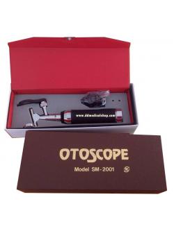 เครื่องตรวจหู / otoscope รุ่น SM2001 (สอบถามและสั่งซื้อราคาพิเศษได้ทางไลน์ @ddmedic)