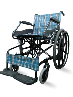 รถเข็นอัลลอยด์โซม่ารุ่น SOMA SM-100.3 F24