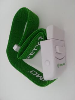 สายรัดห้ามเลือด Tourniguets แบบผ้ามีตัวล็อค