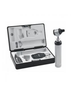 MB ชุดตรวจหู ตา Mark II Classic (Otoscope/Ophthalmoscope) 2.5V ด้ามขนาดกลาง (ใส่ถ่านไซส์ C x 2 ก้อน) (สอบถามและสั่งซื้อราคาพิเศษได้ทางไลน์ @ddmedic)