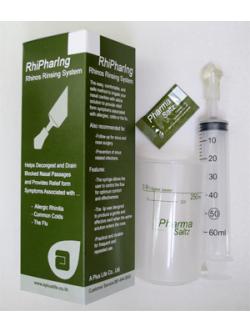 ชุดอุปกรณ์ล้างจมูก ไรฟาลิงค์