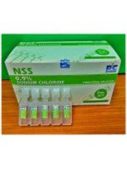 Sodium Chloride 0.9% Nss 0.9% 5ml.