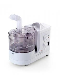 เครื่องพ่นยาหอบหืด ระบบ Ultrasonic ยี่ห้อ yuwell รุ่น 402AI รุ่นนี้เหมาะสำหรับคลินิก และ โรงพยาบาล