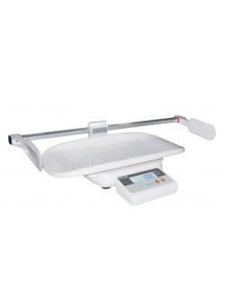 เครื่องชั่งน้ำหนักเด็กทารกพร้อมวัดส่วนสูง ระบบดิจิตอล ยี่ห้อ Tscale รุ่น M101 พิกัด 15 กิโลกรัม