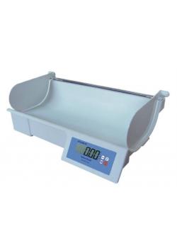 เครื่องชั่งน้ำหนักเด็กทารกพร้อมวัดส่วนสูง ระบบดิจิตอล ยี่ห้อ Zepper รุ่น ACS20B พิกัด 20 กิโลกรัม