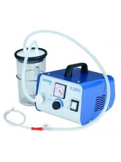 เครื่องดูดเสมหะ / SUCTION ยี่ห้อ Flaem Nuova รุ่น Suction Pro 20ลิตร/นาที ผลิตภัณฑ์ประเทศอิตาลี