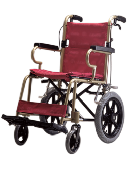 รถเข็นอัลลอยด์คาร์ม่ารุ่น KARMA KM-2500