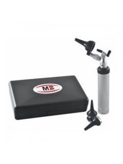 MB ชุดตรวจหูแบบหัตถการ Mark II Operating Otoscope 2.5V ด้ามขนาดกลาง (ใส่ถ่านไซส์ C x 2 ก้อน) (สอบถามและสั่งซื้อราคาพิเศษได้ทางไลน์ @ddmedic)