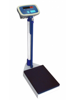 เครื่องชั่งน้ำหนักพร้อมวัดส่วนสูง ระบบดิจิตอล ยี่ห้อ Zepper รุ่น TCS-200A-RT พิกัด 200 กิโลกรัม