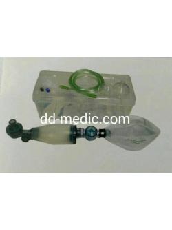 ชุดช่วยหายใจแบบมือบีบ Ambu bag ครบชุดสำหรับเด็กเล็ก ประเทศไต้หวัน