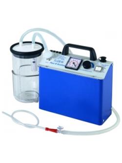 เครื่องดูดเสมหะ / SUCTION ยี่ห้อ Flaem Nuova รุ่น Port A มีแบตเตอรี่ในตัวใช้ในรถได้ 20ลิตร/นาที ผลิตภัณฑ์ประเทศอิตาลี