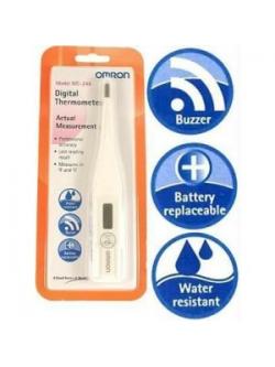 ปรอทวัดไข้ดิจิตอล ยี่ห้อ ออมรอน รุ่น MC246 รับประกัน 1 ปี