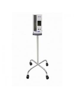 เครื่องวัดความดันโลหิตแบบล้อเลื่อน รุ่น DM3000 พร้อมขาตั้งล้อเลื่อน