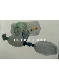 ชุดช่วยหายใจแบบมือบีบ Ambu bag ครบชุดสำหรับผู้ใหญ่ ประเทศไต้หวัน