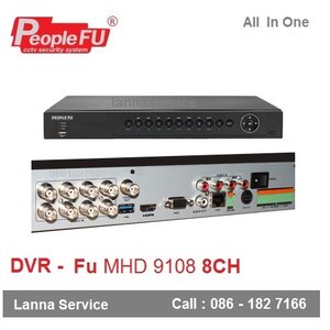 - Fu MHD 9108 (8CH)