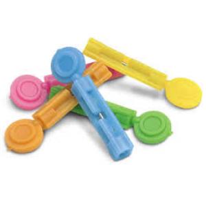 เข็ม และ ปากกา เจาะเลือด